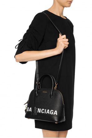 Shoulder bag with a printed logo, zdjęcie 2 Shoulder bag with a printed logo od Balenciaga
